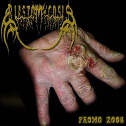 Blastomycosis : Promo ´08
